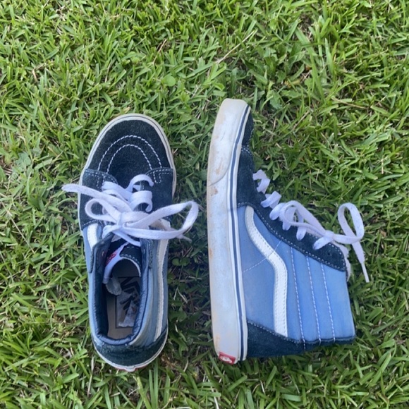 High top vans - Picture 4 of 5